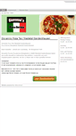 Mobile Screenshot of giovannispizza-service.de